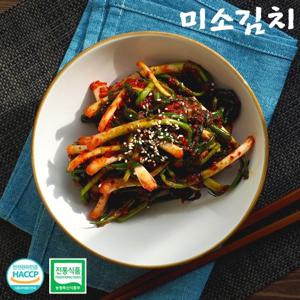 [미소김치] 국산재료 파김치 2kg
