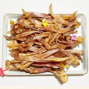 애견 펫나라 강아지 간식 육포  간식 돼지귀 250g