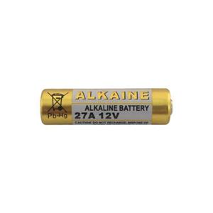 27A 12V 알카라인 건전지 1알
