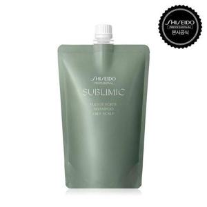 갤러리아_[샘플팩 증정] 서브리믹 휀테 포르테 지성용 샴푸 (리필) 450ml