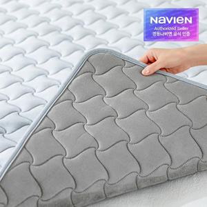 경동나비엔 숙면매트 DC 카본매트 EME510-SP(싱글)