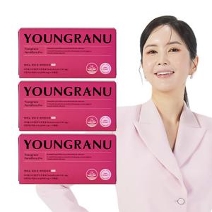 영라뉴 장용성 파비플로라 다이어트 PRO 3박스(6주분)
