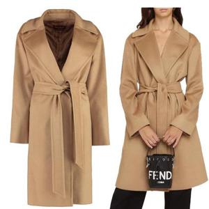 막스마라 스튜디오 티그레 버진울 코트/TIGRE 006