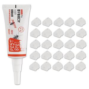 바퀴 살충의 끝판왕 대용량 바퀴 작살 시그마포스겔