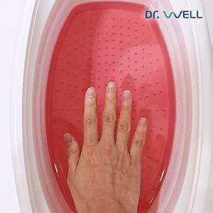 [닥터웰] 국산 의료기기 파라핀 베스 DR-650 (본체+왁스4개)