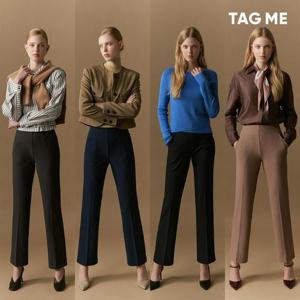 [태그미]태그미 세미플레어팬츠4종