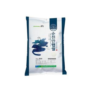 [이쌀이다] 25년 햅쌀 순천만쌀 골드퀸 향미 10kg