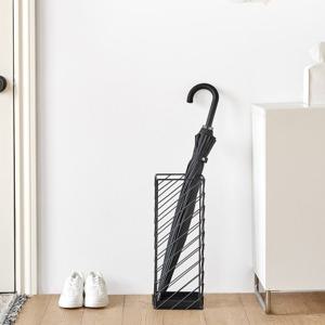 룸앤홈 슬래시 우산꽂이 블랙