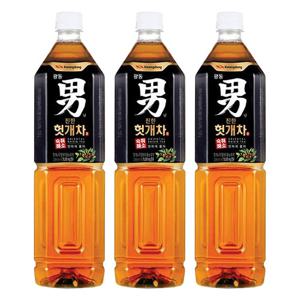 광동 남 진한 헛개차 1.5L X 12개 액상차 차음료