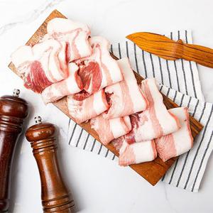 [자연맛남 돼지고기] 특수부위전문 숙성돼지 차돌뒷고기 500gx2팩 총1kg