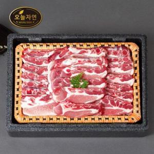 갤러리아_[오늘자연] 한돈 명품 LA 갈비세트 3kg