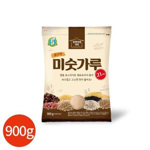 갤러리아_성경식품 성경이네 미숫가루 900g