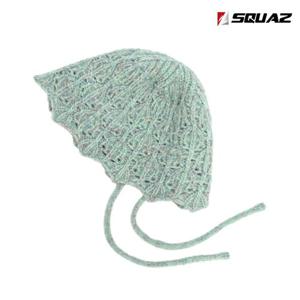 스콰즈 벙거지 버킷햇 니트모자 끈모자 패션 모자 SMO097