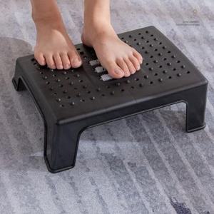 [XBK8I467_48]롤링 의자 지압 책상 발판 발받침대 다리