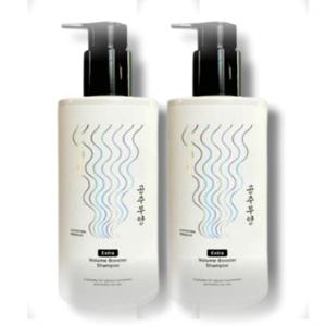가히 공주부양 볼륨 부스터 샴푸 500ml 2개