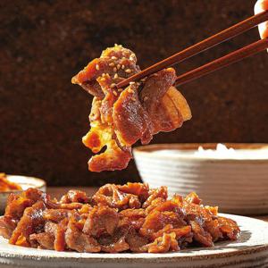 [이푸른] 간장 돼지불고기 200g x 3팩