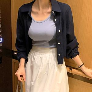 백스플릿셔츠 R0455