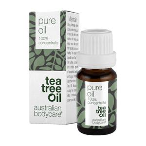 오스트레일리안 Australian Bodycare 순수 티트리 오일 10ml