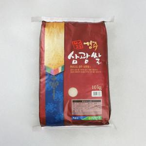 갤러리아_[경주시농협] 천년고도 경주삼광쌀 10kg/당일도정