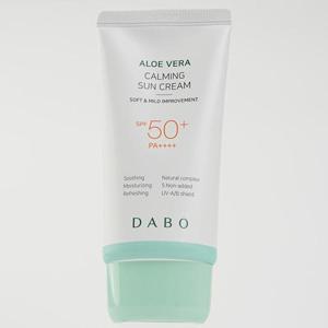 알로베 베라 쿨링효과 자외선 선 크림 70ml