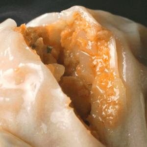 이순실의 평양손만두 고기손만두 800g + 김치 손만두800g ( 각 1봉씩 총 54개 ) 냉동