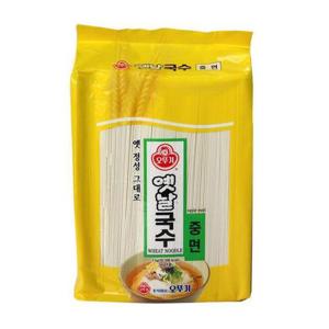 [JH434PQ6_52EK]오뚜기 중면 옛날국수(중면)3kg
