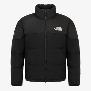 갤러리아_[노스페이스]남성 리마스터 다운 자켓 NJ1DR76A (BLK) - NJ1DR76