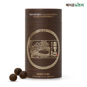 메이준뉴트리 박경호의 용천 침향단 1통 (50환)