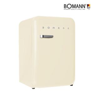 레트로 소형 냉장고 106L 아이보리 RF1065I