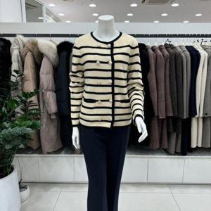 [꼼빠니아]니트 가디건 CAEW9-WSC010_JJ