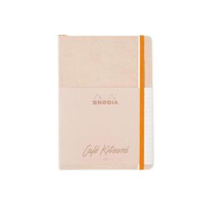 [메종키츠네]노트패드 CK X RHODIA 라떼