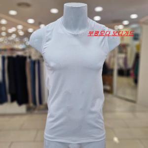 [보디가드]보디가드 아스킨 머슬런닝(화이트)  BGMRB261_BP