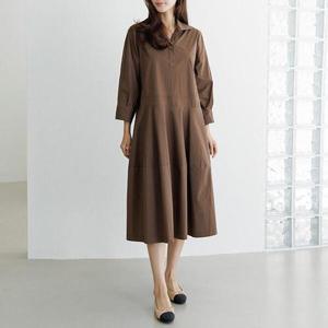 [데드라](99size)오르티텐션반오픈원피스 OPE4006_DC