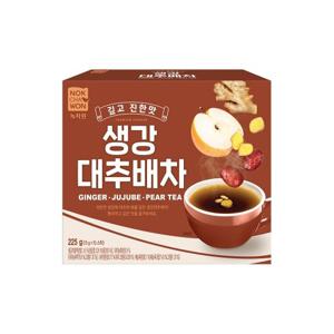 [녹차원] 생강대추배차 15스틱