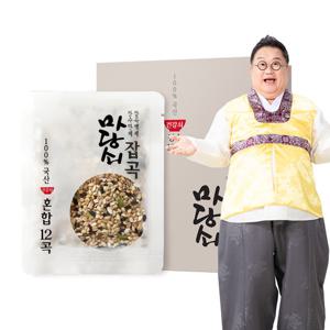 마당쇠 잡곡 혼합12곡 1세트 50팩