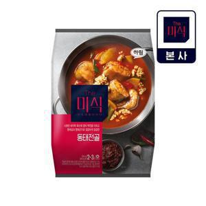 [더미식] 동태전골 밀키트 550g