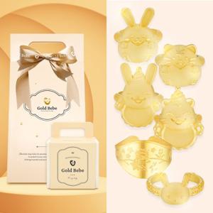 골드베베 24K 순금 돌반지 3.75g 모음전 (프리미엄)