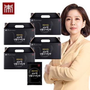 김소형원방 민물장어 진액 (70ml x 30포) 4박스