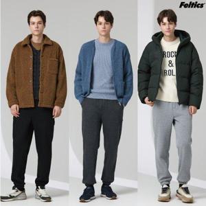[펠틱스][펠틱스]남성 웜맥스 장기모 조거팬츠  3종 (F13M)_638092