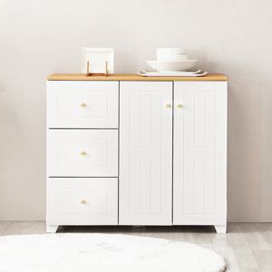 동서가구 해리2 1000 주방 양문 다용도 서랍장 DF921991