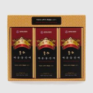 갤러리아_[아름드리] 꽃뫼 맥문동 진액 360g (1.2g*10t*3box)