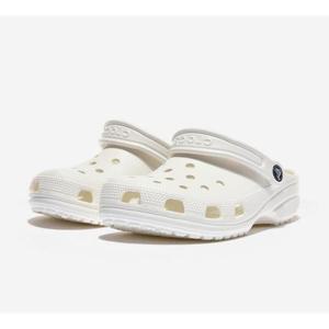 갤러리아_[CROCS] 클래식 클로그 CLASSIC CLOG CRS10001 WHITE