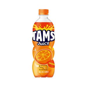 탐스쥬씨 오렌지(업소용) 600ml x 20개 탄산음료
