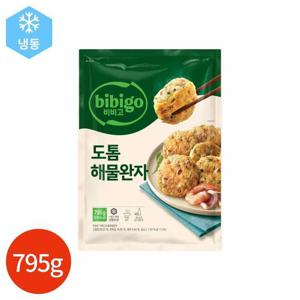 갤러리아_CJ 비비고 도톰 해물완자 795g