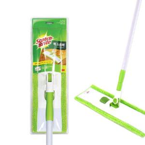 스카치브라이트 3M 퀵스위퍼 막대걸레 바닥청소 6614 청소밀대 HW8E7A0D
