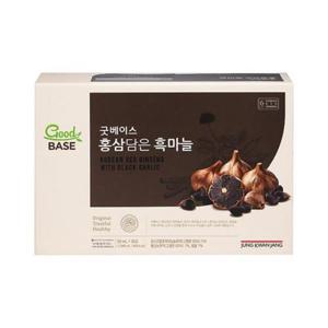 갤러리아_[정관장] 굿베이스 홍삼담은 흑마늘(50ml*30포)