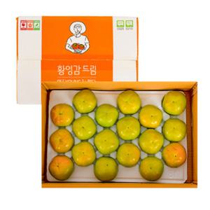 [GAP인증] 황영감 태추단감 4kg(과당 210~290g, 14~20과)