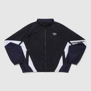 엄브로 팝러쉬 기모 바람막이 자켓 B1 UQ323CJK95 BLK0 BLU0 TUP0