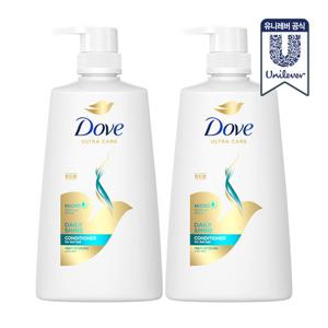 도브 컨디셔너 스칼프 너리싱 660ml 2개