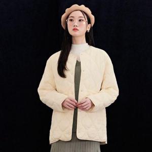 [체이스컬트]여자 패딩 퀄팅 점퍼